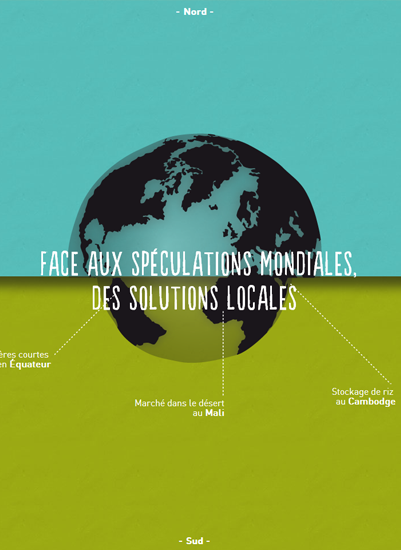 AVSF - Spéculation Alimentaire
